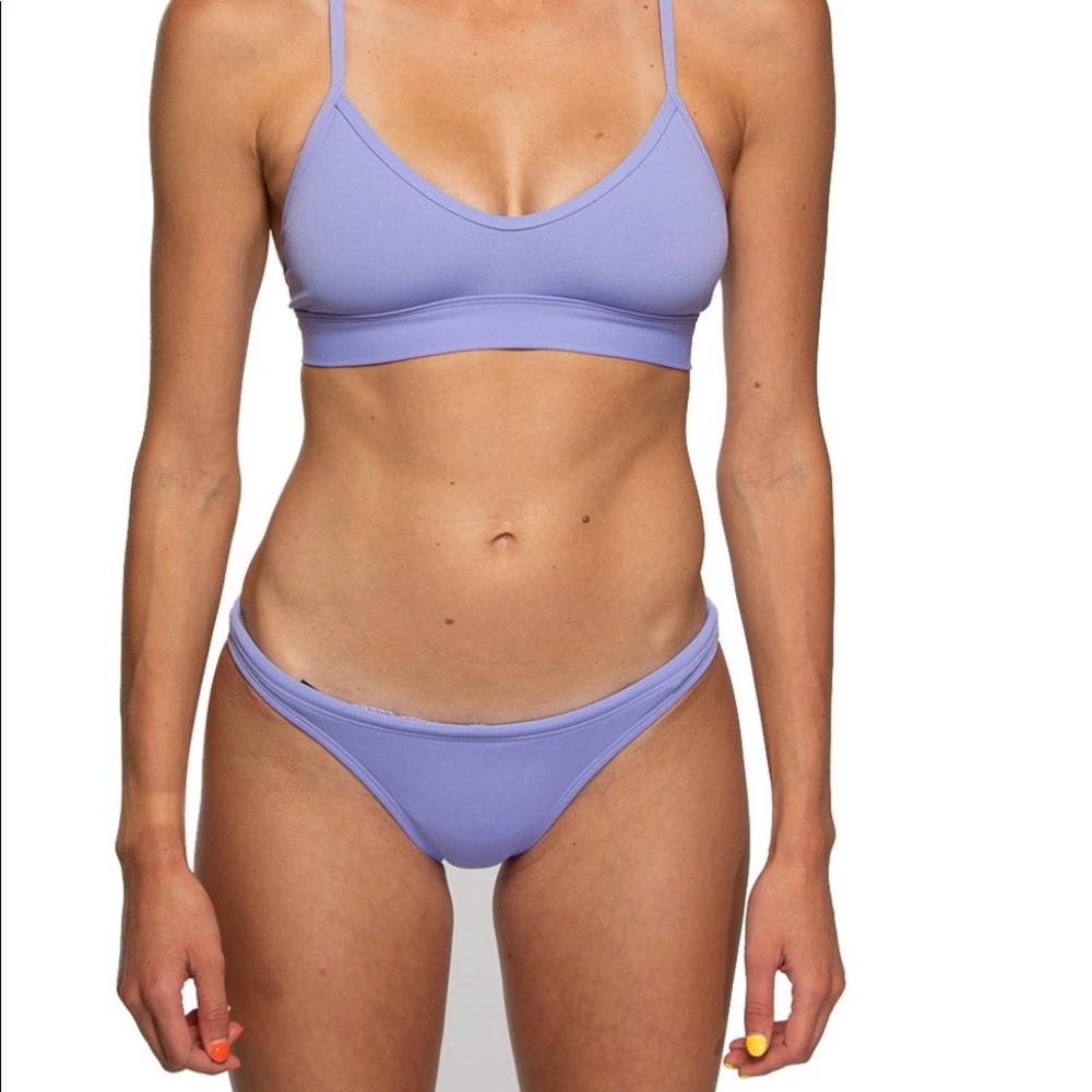 Lavender Brazil bottoms